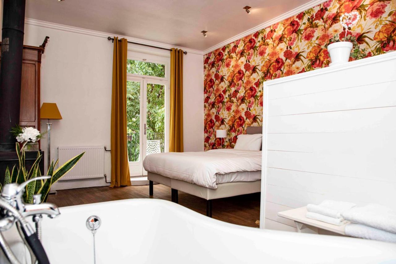 Les Suites De La Domaine Chateau De Fretoy Morlet Exterior foto